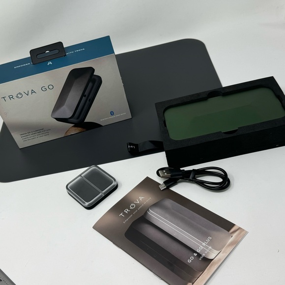 Trova Go Travel Safe Portable size designed for privacy on-the-go - Picture 9 of 16